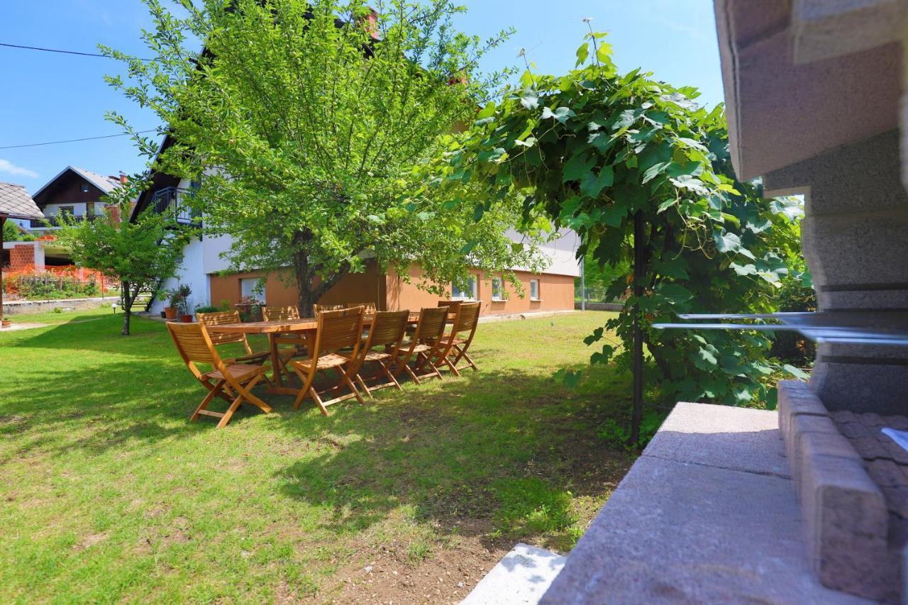 Sava River House - Apartments Bled Exterior photo