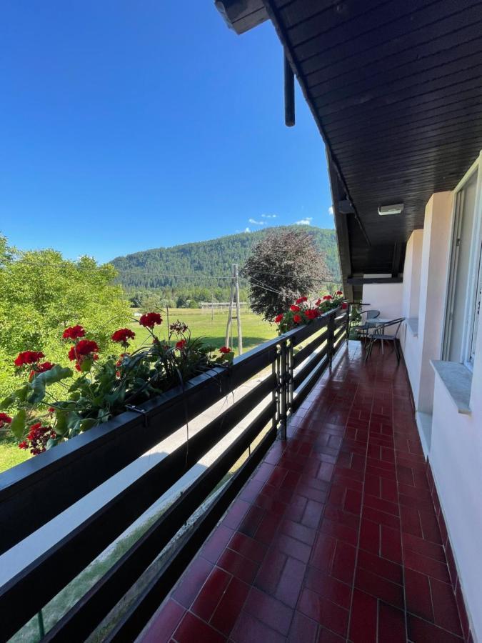 Sava River House - Apartments Bled Exterior photo